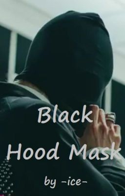 Black Hood Mask cover