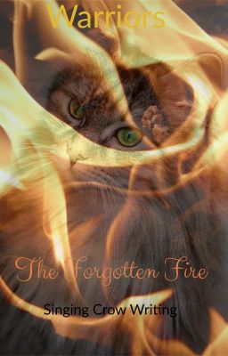 The Forgotten Fire cover