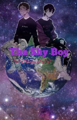 The Shy Boy (Klance) cover