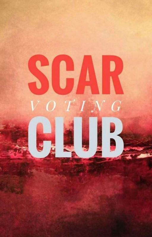 SCAR Voting Club by SCAR_VIER