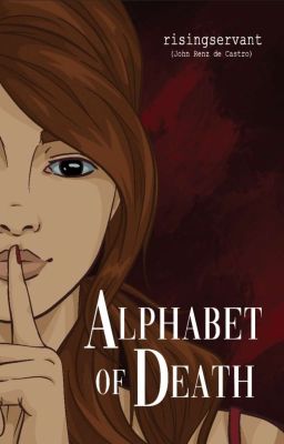 Alphabet of Death (Published) cover