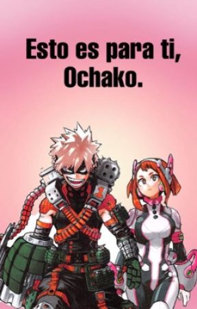 Para ti || Kacchako by nattyquack