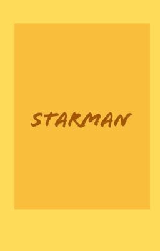 Starman ~ Steven Hyde  by megs_2507