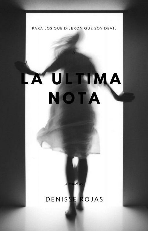 La Ultima Nota by hermosha-dani