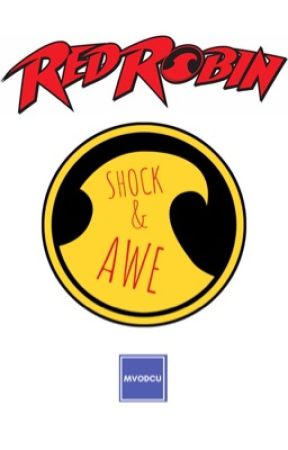 Red Robin: Shock & Awe (MVODCU: 3) by MVODCU