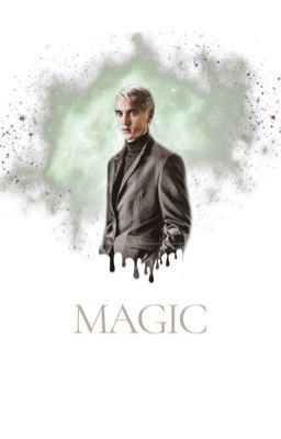 Magic // Drago Malefoy cover