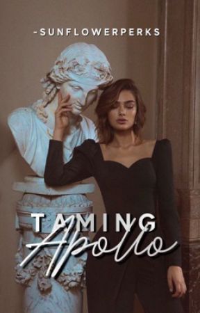 TAMING APOLLO | completed  by -sunflowerperks