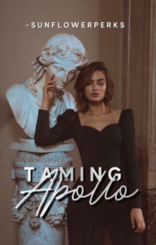 TAMING APOLLO | completed  by -sunflowerperks