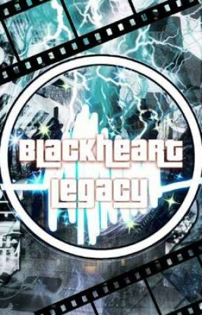 Blackheart Legacy by Emrysthewriter