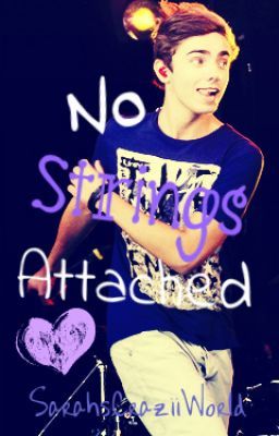 No Strings Attached cover