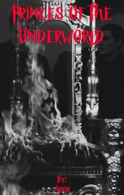 Princes of the Underworld (Angels of the Underworld:Book Two) (✔️) cover