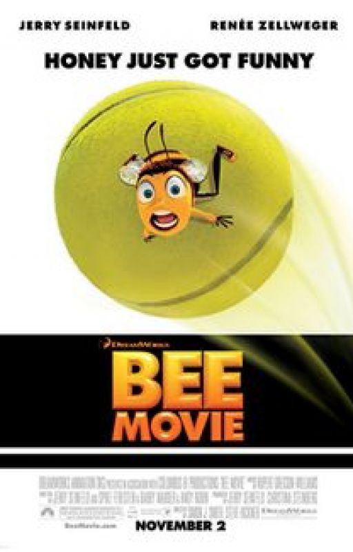 Bee Movie (WARNING: Unaware Vore) by CrazyGhost6673