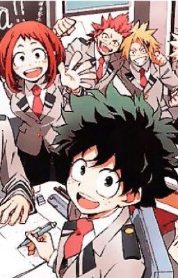 Midoriya's mistake cover