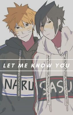 LET ME KNOW YOU [Naruto Various] cover