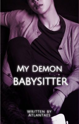 My Demon Babysitter ✔️ cover