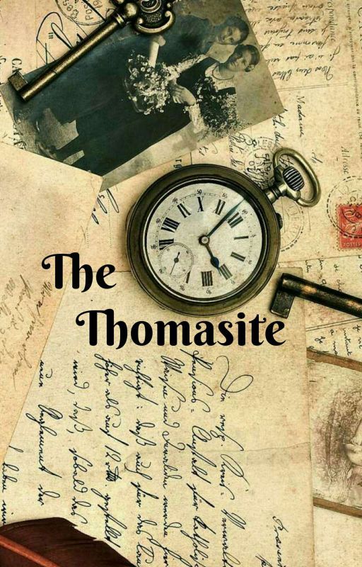 The Thomasite by rubiejeanwrites