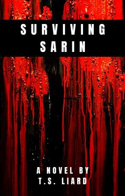 Surviving Sarin cover