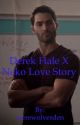 Derek Hale x Neko Love Story by werewolvesden