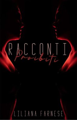 Racconti Proibiti  cover