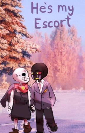 He's my escort (Error X Ink) by Zora-Moyashi