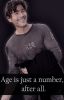 Age is just a number, after all. (Morten Harket x Reader)