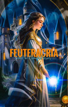 FEUTERACRIA : School for Elemental Users  by BampirangPuyat