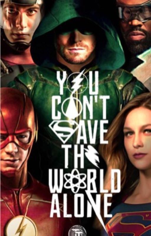 Arrowverse Imagines by fandomgamer15