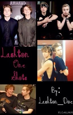 Lashton one shots (BoyxBoy) cover