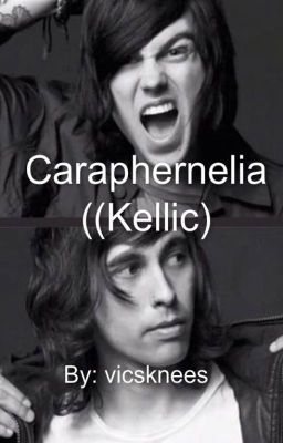 Caraphernelia ((Kellic)) cover