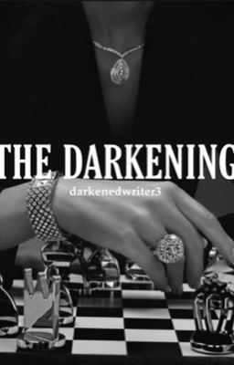 The Darkening  cover