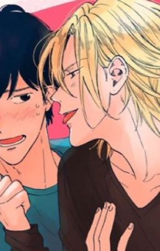 Ash x Eiji OneShots!~ ;3 by XxJadeFirexX