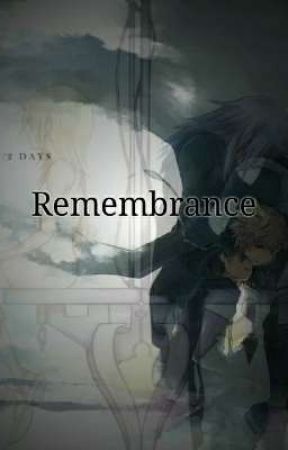 Remembrance( A Kingdom Hearts Fanfiction) by Ashe_Hime