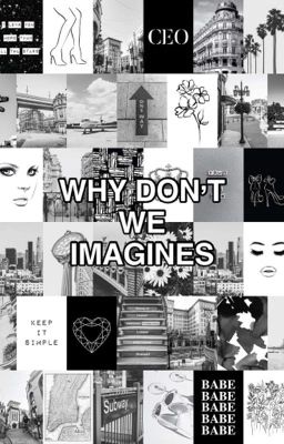 Why Don't We Imagines {DISCONTINUED} cover