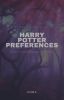 Harry Potter Preferences