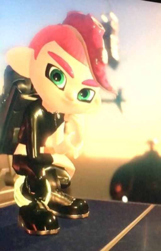 I can't come up with a title but it's agent 24 and I know y'all like that  by Woomymemes419