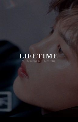 LIFETIME » taekook cover