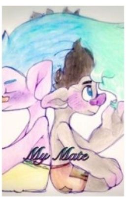 My Mate. (Trolls Shortfic.) cover