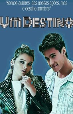 Um Destino 1°T  cover