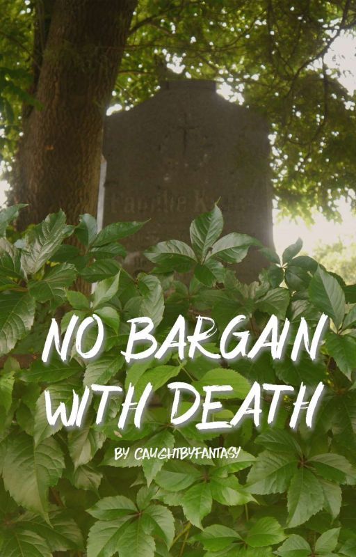 No bargain with death (MCU x reader) by caughtbyfantasy