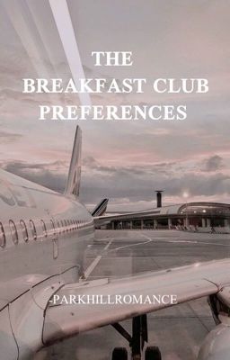 the breakfast club preferences  cover