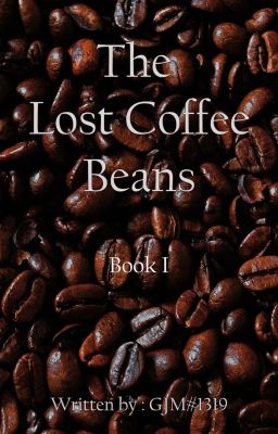 The Lost Coffee Beans (Book 1) cover