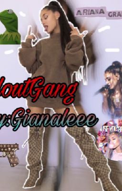 Social media>>Clout Gang by gianaleee