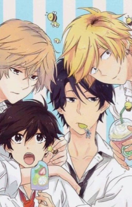 Hitorijime my Hero OneShots! ;) by XxJadeFirexX