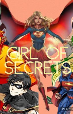 Girl of Secrets cover