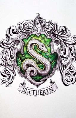 My Slytherin Prince ( Discontinued Version ) cover