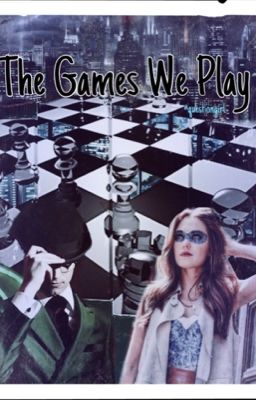 The Games We Play cover