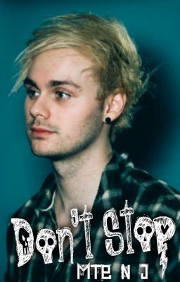 Don't Stop | Michael Clifford cover