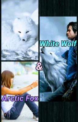 White Wolf and Arctic Fox cover