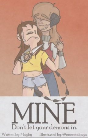 Mine by Strawwbee