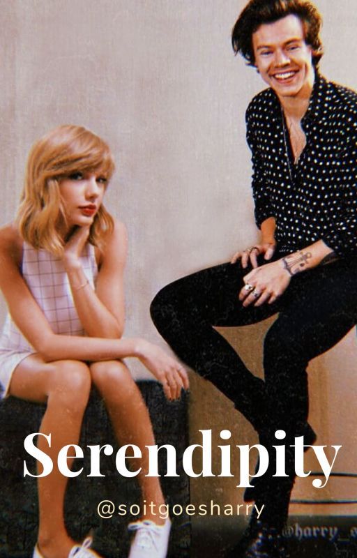 Serendipity  // Instagram // Haylor by soitgoesharry